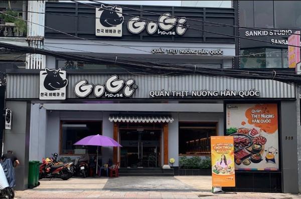 Gogi House Âu Cơ tuyển dụng phục vụ và phụ bếp làm tại Tân Phú 