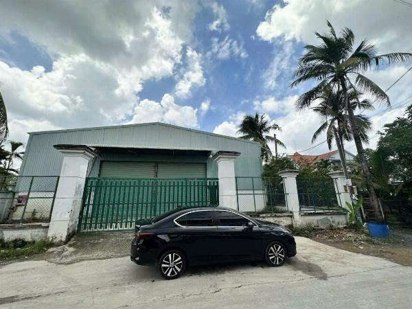 Bán kho xưởng 1046m2 ở Long Trường Q9 cũ TP Hồ Chí Minh