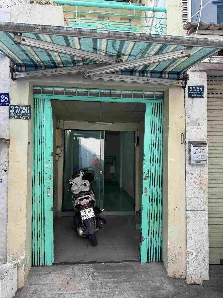 Bán nhà 1 trệt 1 lầu 37/26 Nguyễn Ngọc Lộc , P14 Q10