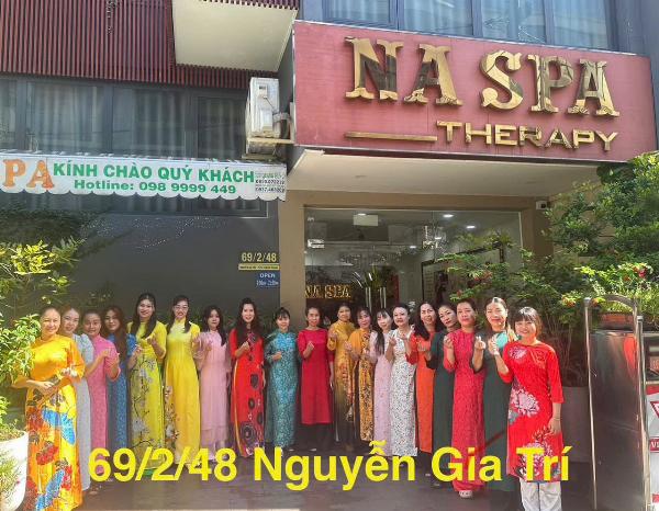 NA SPA tuyển gấp kỹ thuật viên làm tại Bình Thạnh