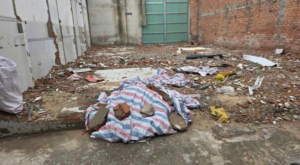 Bán đất thổ cư 1/ đường số 3, BHH Bình Tân hẻm xe hơi lớn