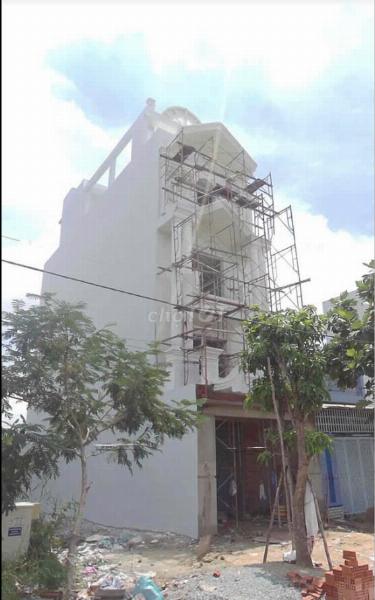 Bán Nhà Đường số 12 khu định cư số 4, Xã Phong Phú Bình Chánh 