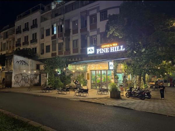Pine Hill Coffee Tuyển Nhân Viên Phục Vụ & Pha Chế làm tại Q1