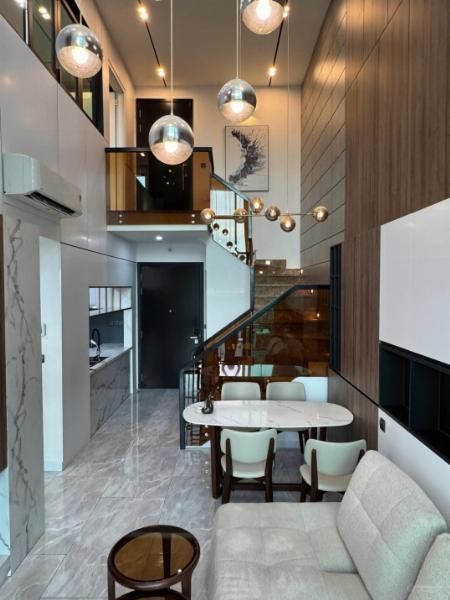  Chính chủ cần bán gấp Duplex hiếm tại Feliz En Vista - 103m2, full nội thất cao cấp