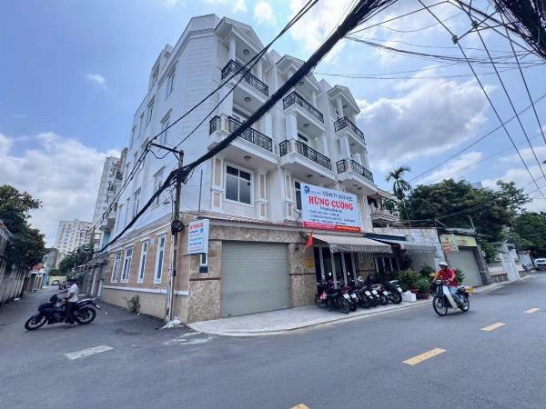 Bán nhà MT đường 17 khu bên sông phường Hiệp Bình Chánh , Thủ Đức