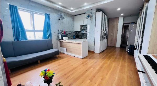 CĂN GÓC - Chính chủ cần Bán Chung Cư 8X Đầm Sen (Sổ Hồng năm 2025)