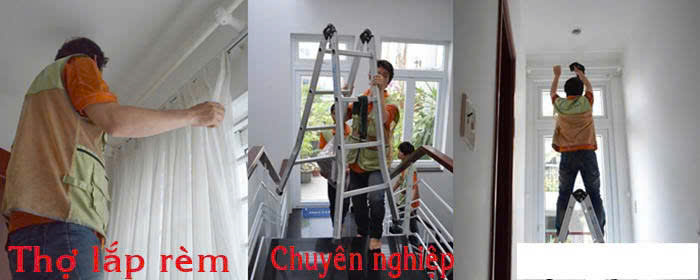 CTY MANLIN Thủ Đức tuyển thợ lắp đặt rèm cửa + BAO CƠM TRƯA 