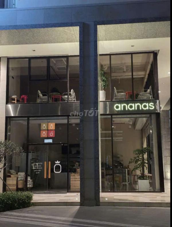 Quán trái cây, sinh tố Ananas tuyển NV Full time - Part time