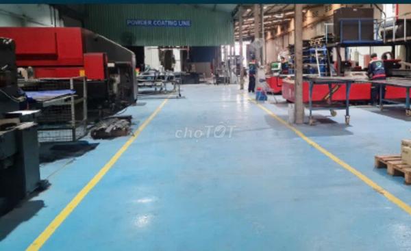 Tuyển NV vận hành máy cắt Laser, máy chấn CNC ở Thủ Đức