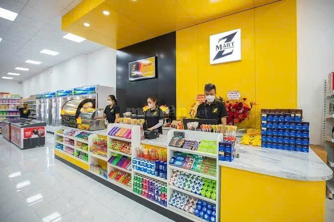 Ưu tiên người có tuổi & hưu sớm làm công việc nhẹ nhàng tại CH tiện ích