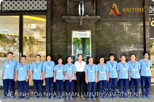 Tuyển gấp LĐPT & Tạp vụ vệ sinh nam nữ làm tại Q1, Q2,Thủ Đức, Gò Vấp