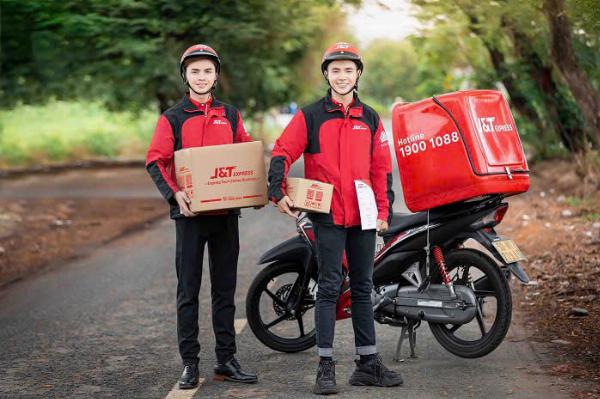 JT EXPRESS tuyển bưu tá khu vực Hoàn Kiếm Hà Nội 