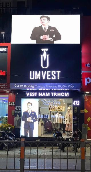 UMVEST Tuyển nhân viên nữ bán Vest Ngoại hình ưa nhìn