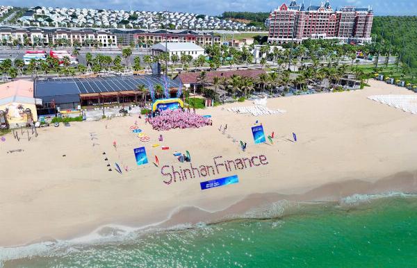 SHINHAN Q1 tuyển NV hỗ trợ tín chấp làm tại các Quận HCM 