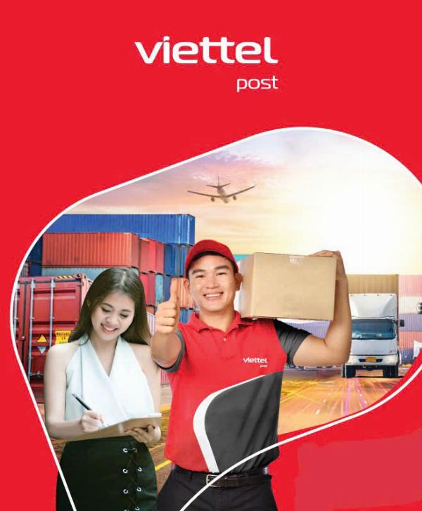 VIETTEL POST BÀ RỊA tuyển NV giao nhận lương cao